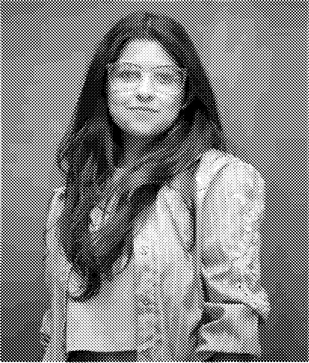 Retrato de Laís Albuquerque